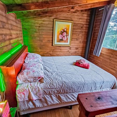 Cabana Na Floresta Rincao Do Fortaleza Камбара Екстер'єр фото