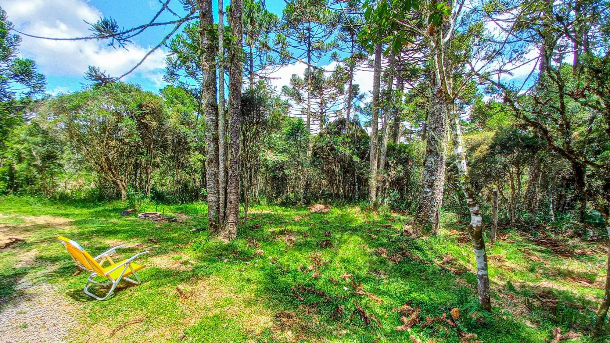 Cabana Na Floresta Rincao Do Fortaleza Камбара Екстер'єр фото