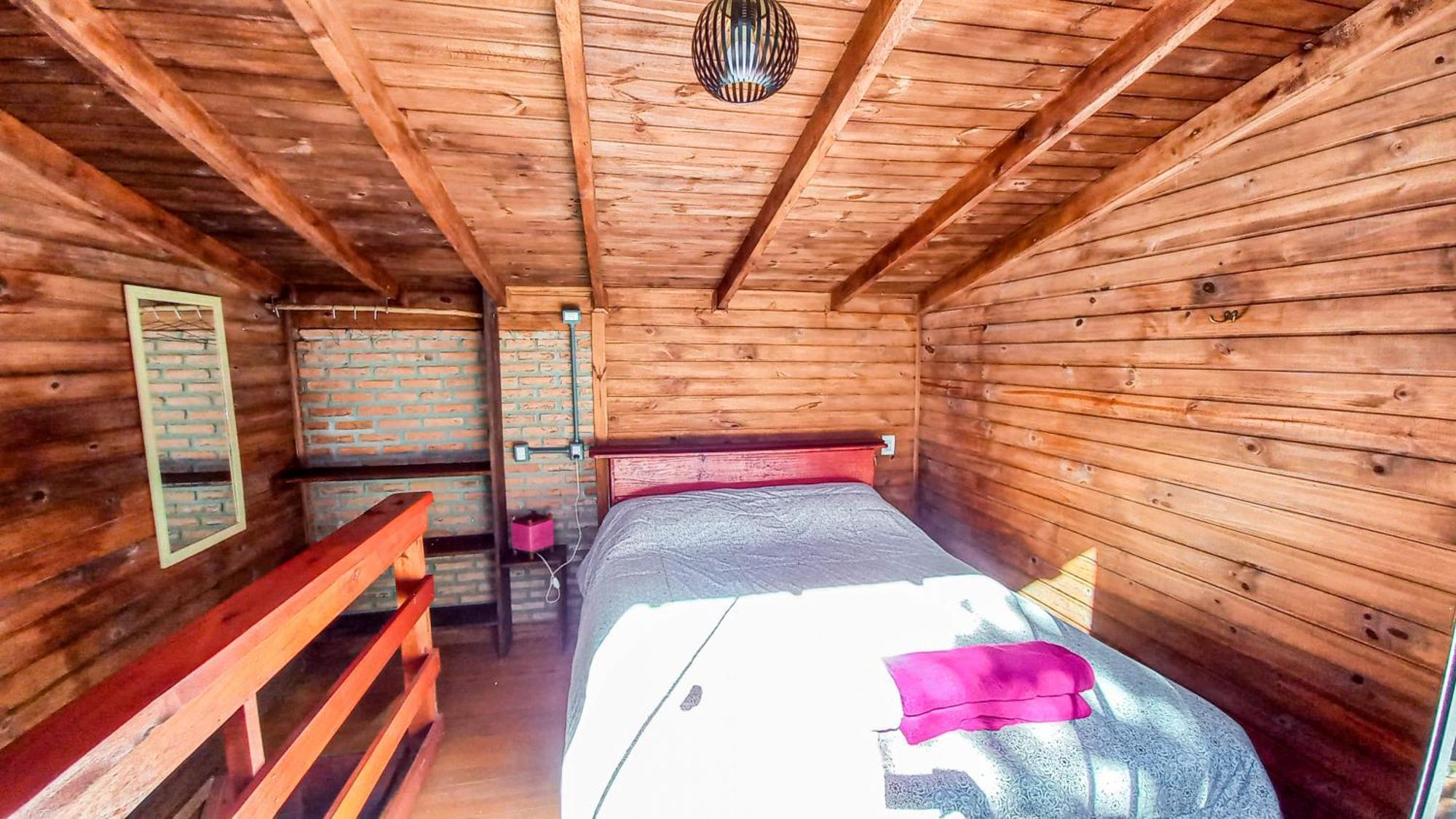 Cabana Na Floresta Rincao Do Fortaleza Камбара Екстер'єр фото